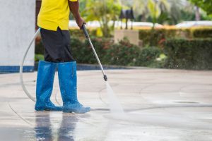 Pressure Washing